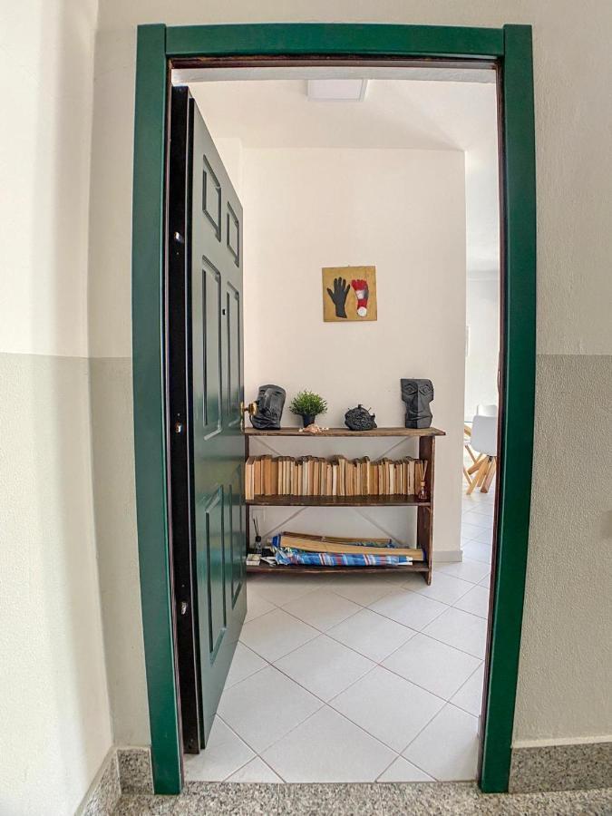 Artist Alguerhouse Villa Bagian luar foto